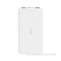 Banco de energía Redmi blanco 20000mAh